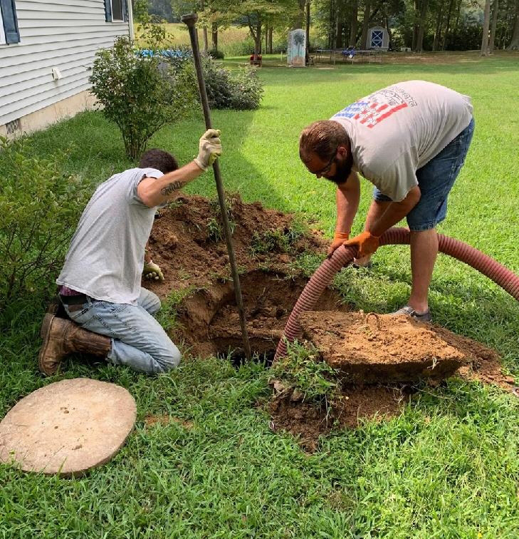 Septic Services Southern MD