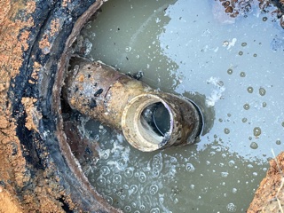 Waldorf septic pumping